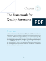 Quality Assessment Manual Chapter 1 PDF