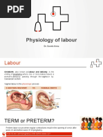 Mechanism of Labour