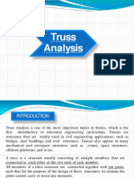 Simple Truss PDF