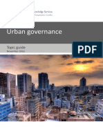 UrbanGov GSDRC