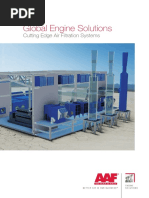 AAF Diesel Engine Clean Air Solutions - EN PDF