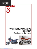 Nordwest Service Manual PDF