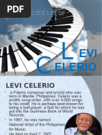 Levi Celerio