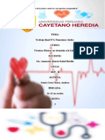 Formato de Funciones Vitales