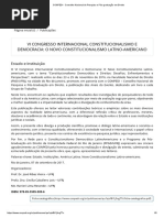 CONPEDI - Conselho Nacional de Pesquisa e Pós-Graduação em Direito