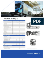 Folheto Tecnico Tector 9t