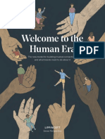 Welcome To The Human Era - Lippincott