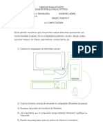 Taller N°1 Cuarto