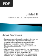 Actos Procesales CPCCFyVF Mnes