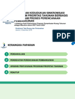 Peran Sinkronisasi Program Berbasis RTR PDF