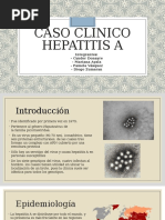 Caso Clinico Hepatitis A