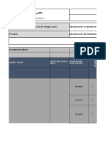 Modificacion A La Matriz de Peligros