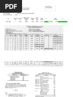 Piping Calculation