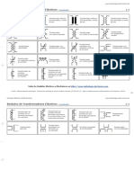 Simbolos Transformadores Electricos