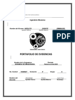 Portafolio de Evid. TRANSFERENCIA DE CALOR 6