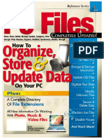 CPU Special Issue - Working With PC Files PDF