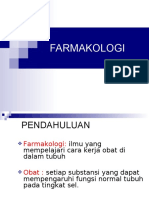 Konsep Farmakologi