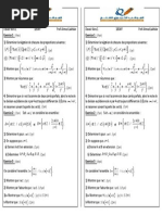 Devoir Maison 1 Ere SM BIOF Logique Ensembles 2019vb PDF