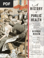 A History of Public Health PDF