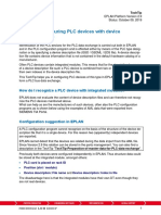 TechTip Configuring PLC Devices With Device Description Files