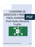 Cuaderno Ejercicios Practicas Excel Avanzado