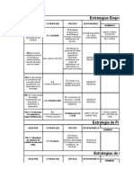 Estrategias para Escuela de Futbol