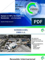 FIBRA - Termoplástico Resistente A La Corrosión PDF