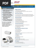 Codan C-Band 6700 BUC