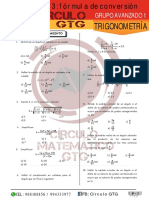 Tema 3 Fórmula de Conversión PDF