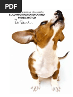 Libro Elcomportamiento Canino Problematico Por Ken Sewell