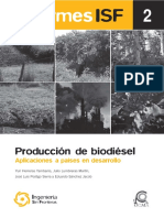 Informe 2 Biodiesel PDF