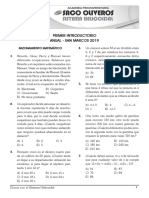 Introductorio Anual San Marcos PDF