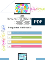 Pengantar Multimedia