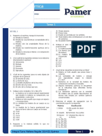 Química - 1 - Tarea