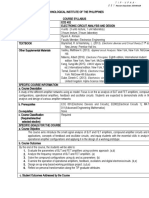 ECE 402 - Syllabus