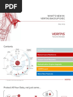Backup Exec 20 - What's New Presentation