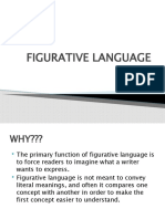 Figurative Language