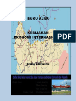 Buku Ajar Kebijakan Ekonomi Internasional PDF