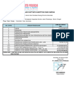 c.2 Daftar Kuantitas Dan Harga PDF