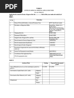 Notification-No - G S R - 909E-FORM