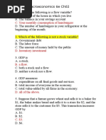 Mankiw Macroeconomics 6e Ch02 Test Ans