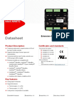 Inteli - AIN8TC Datasheet