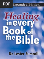 Healing in Every Book of The Bible - Lester Sumrall