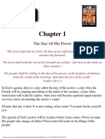 The Release of Power - Chapter 1 PDF