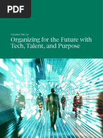 BCG Organizing For The Future With Tech Talent and Purpose September 2019 R - tcm9 230038 PDF