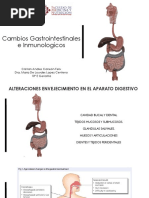 Gastroenterología Adulto Mayor