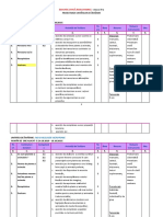 Proiectare Educatie Civica Clasa 3 (Varianta Radu - Andrei) Aramis