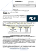 Bicarbonato de Sodio PDF