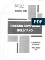 Derecho Comercial Victor Camargo PDF