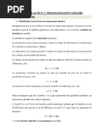 Corrige TD 1 PDF